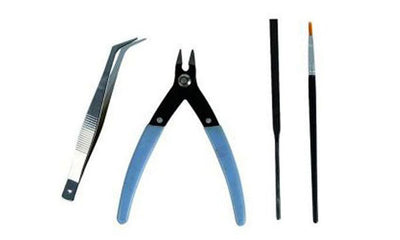 Italeri Modelbouwgereedschapsset 50830