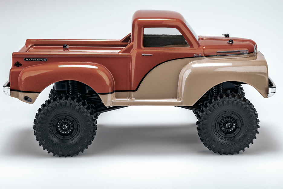 Jconcepts Carrosserie Ford F-1 1950 TRX-4M 0662