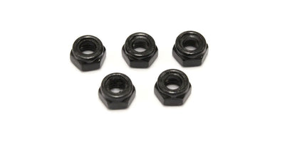 Kyosho Ecrous Nylstop M5X5.0mm (x4) 1-N5050N