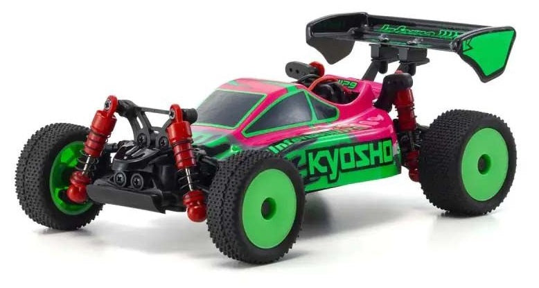 Kyosho Inferno MP9 TKI3-RTR Buggy Steering + Servo Saver K9V Kyosho Inferno MP9 TKI3-RTR Buggy Steering + Servo Saver K9V