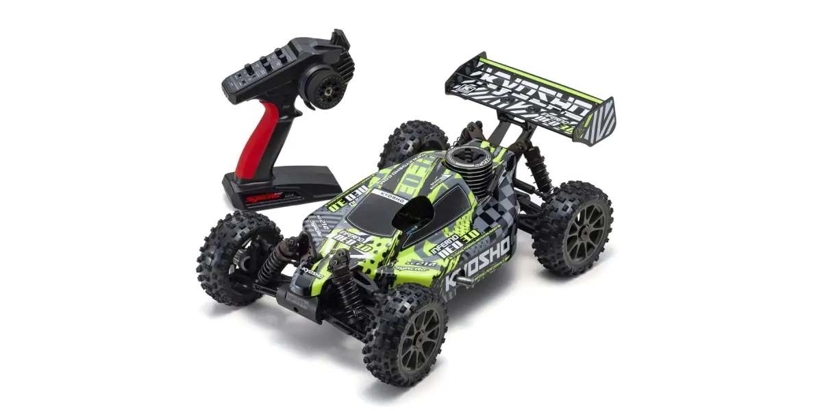 Kyosho Inferno Neo 3.0 Readyset RTR Serie especial 33012SP6