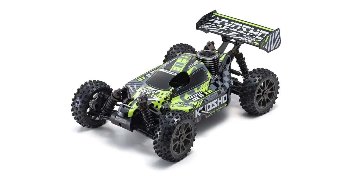 Kyosho Inferno Neo 3.0 Readyset RTR Serie especial 33012SP6