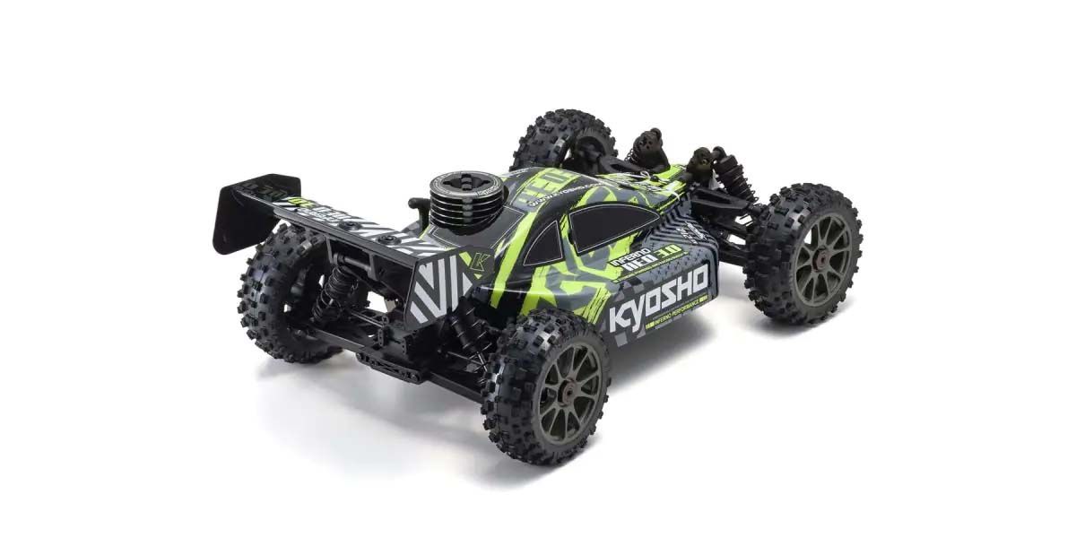 Kyosho Inferno Neo 3.0 Readyset RTR Serie especial 33012SP6
