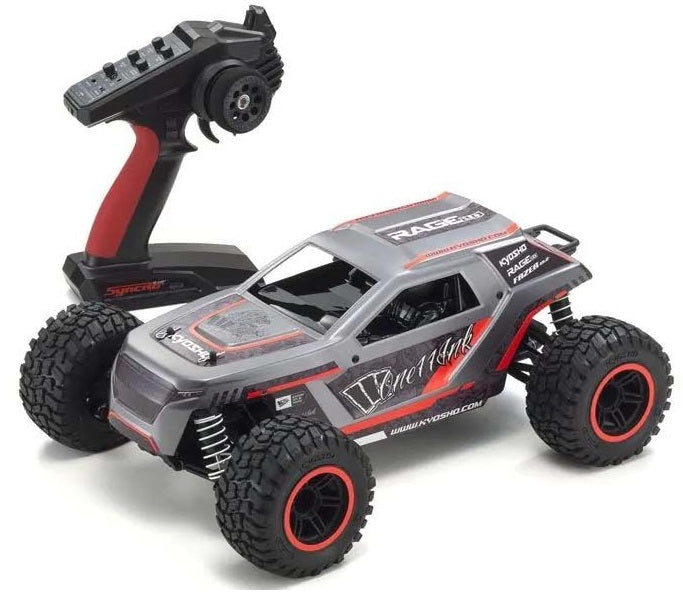 Kyosho Rage 2.0 4WD Fazer MK2 RTR