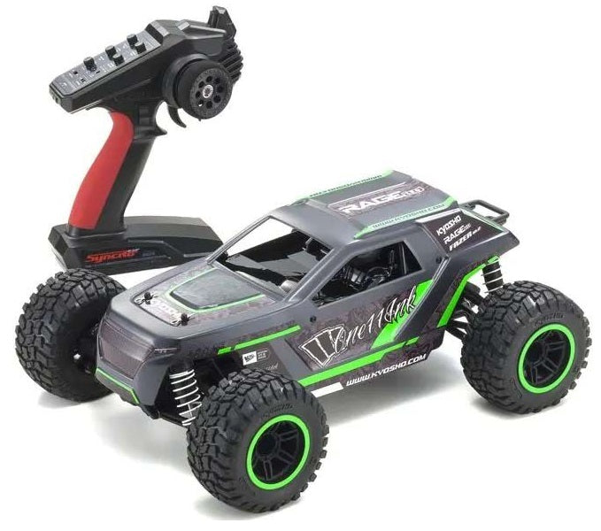 Kyosho Rage 2.0 4WD Fazer MK2 RTR