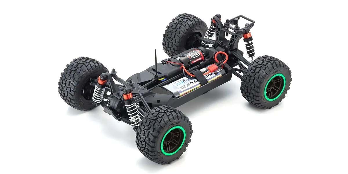 Kyosho Rabbia 2.0 4WD Fazer MK2 RTR