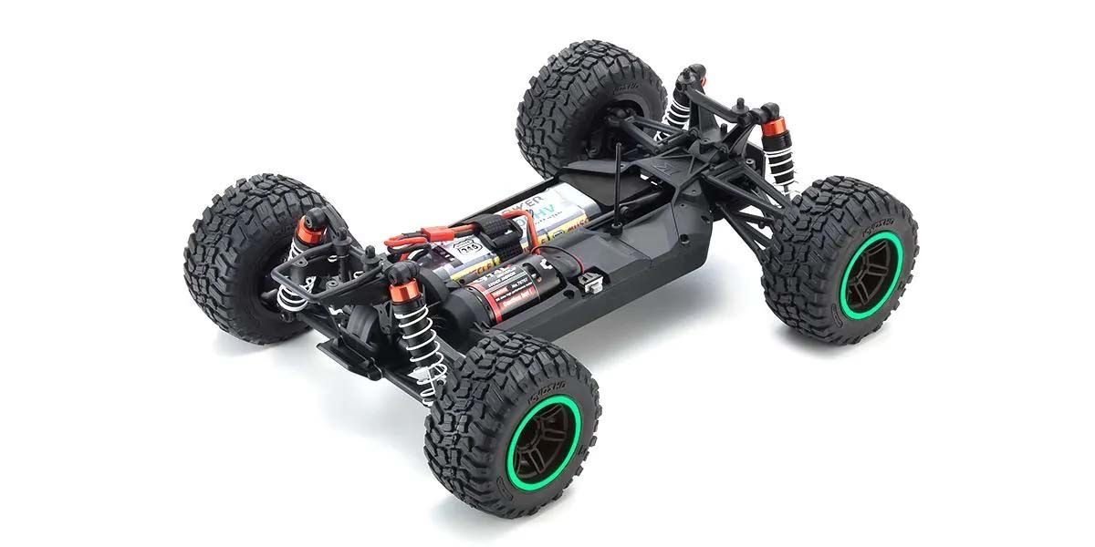 Kyosho Rabbia 2.0 4WD Fazer MK2 RTR