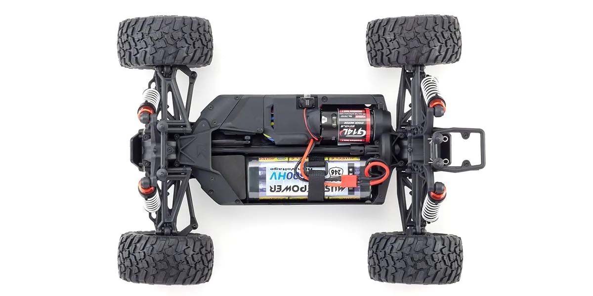 Kyosho Rabbia 2.0 4WD Fazer MK2 RTR