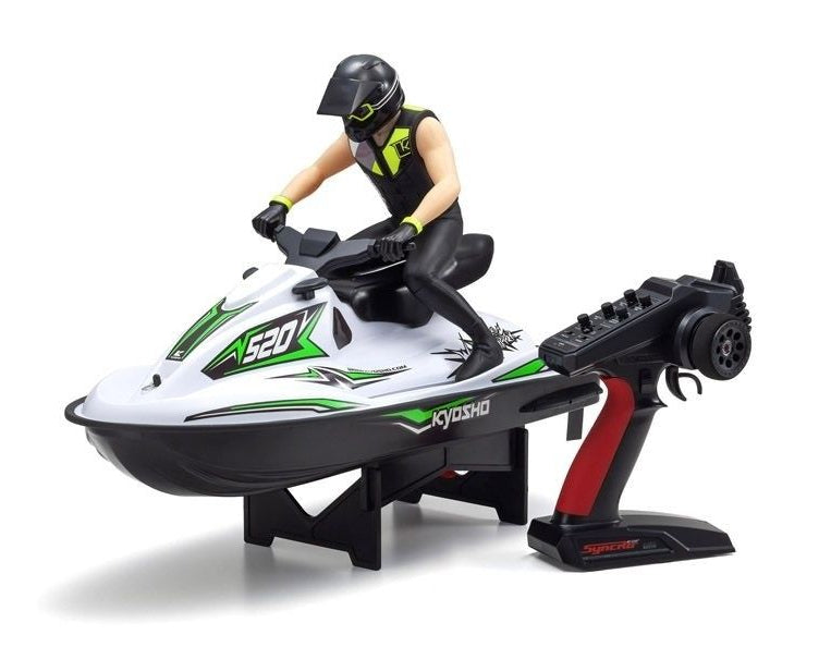 Kyosho Wave Chopper 2.0 Readyset RTR 40211