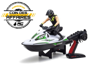 CDA Kyosho Wave Chopper 2.0 Readyset RTR CDA-40211
