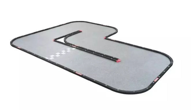 Circuit Expansion Set Mini-Z Carpet Track 50, 44 Pieces