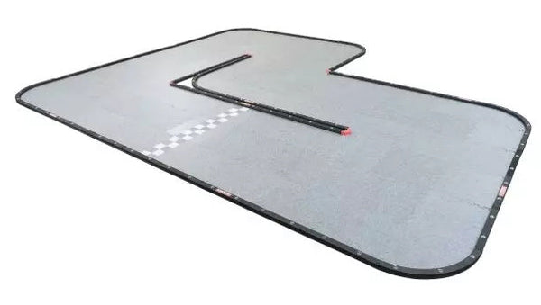 Circuit Expansion Set Mini-Z Carpet Track 50, 44 Pieces