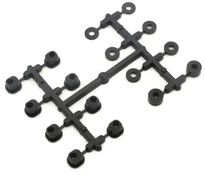 Kyosho Kit de espaçadores traseiros MP10 IF613HB-01B