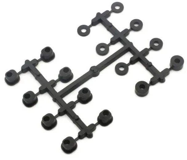Kyosho Kit de espaçadores traseiros MP10 IF613HB-01B