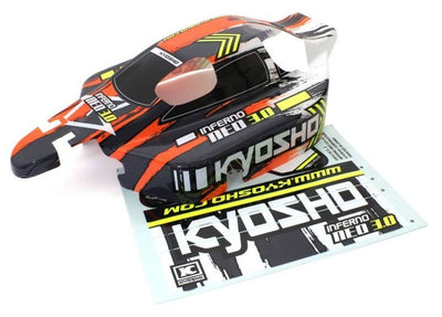 Kyosho Carrosserie Neo 3.0 Orange IFB114OR