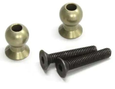 Kyosho Rótulas de 6,8 mm (x2) MP10 IFW416B