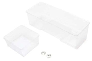 Kyosho Lexan Fin 1.0mm 1/8 IFW642