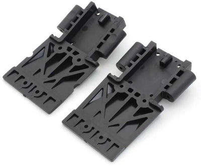 Kyosho Placa inferior (2Pcs) Serie KB10 KB003