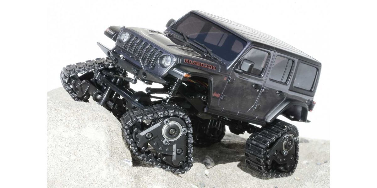 Kyosho Catappi toukkasarja (x4) Mini-Z 4X4 MX01 Mini-z 4x4 MJ202006