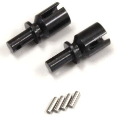 Kyosho Differential nut (x2) Optima OT224B