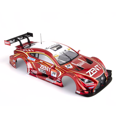 Killer Body Carrozzeria Lexus Zent Cerumo RC F 190 mm KB48661