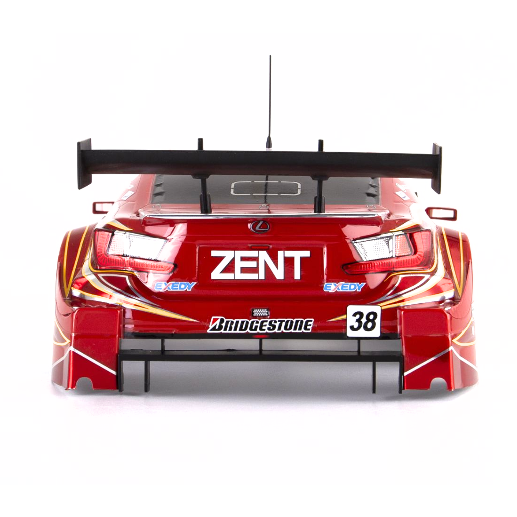 Killer Body Carrozzeria Lexus Zent Cerumo RC F 190 mm KB48661