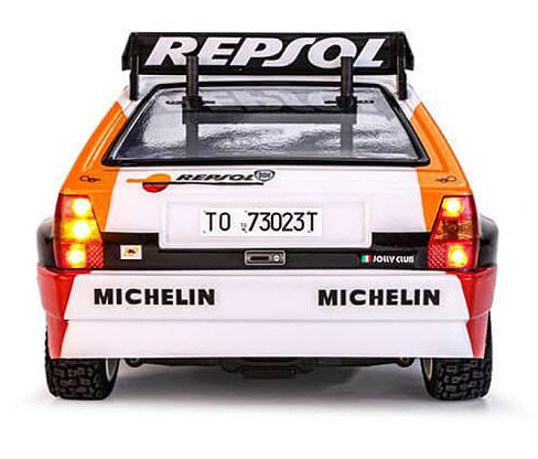 Killer Body Venus Lancia Delta Rally 2WD 190mm RTR KB48837R