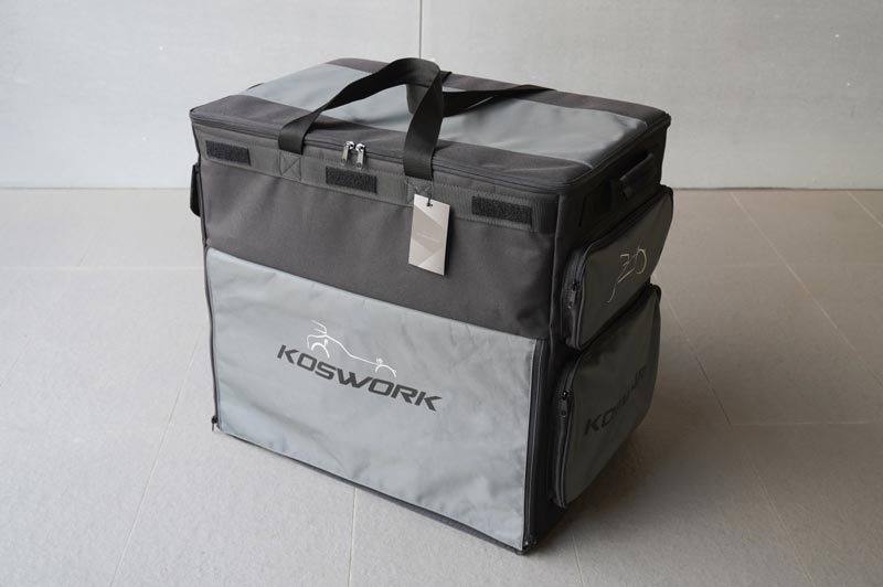 Koswork Pit Bag 1/8 KOS32205V2CA