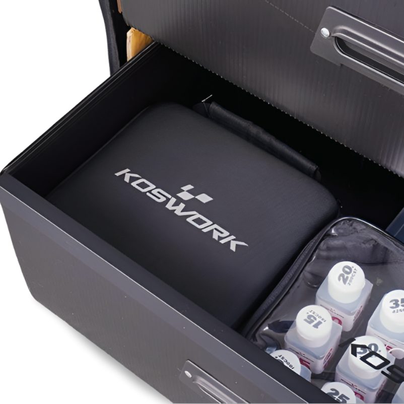 Koswork Sac de Transport Radio KOS32401