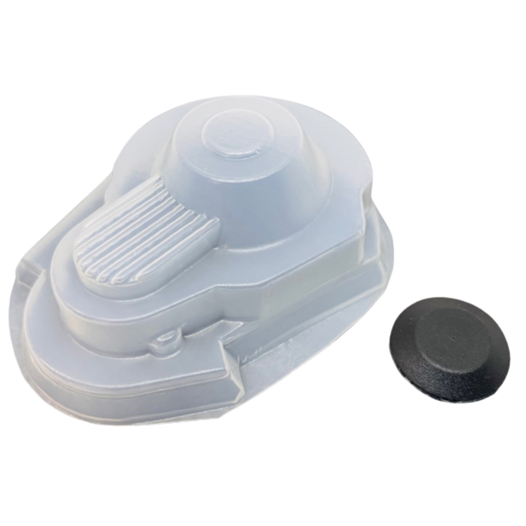 Klinik RC Protezione corona per Team associated RC10 KRC-RC10GC