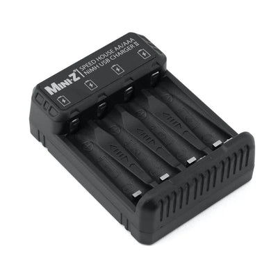 Kyosho Ladegerät Kyosho Speed House USB Mini-Z AA/AAA NIMH USB 72211