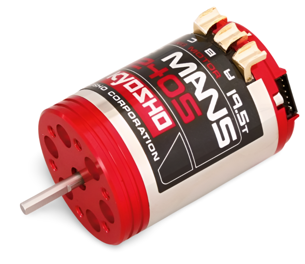 Kyosho Moottori Brushless 240S Le Mans 19.5 Legendaarinen sarja 37031