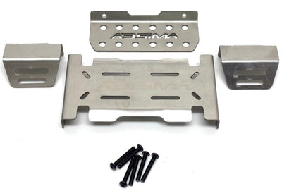 Absima Kit de protección de aluminio (4 piezas) CR4.4 1231231