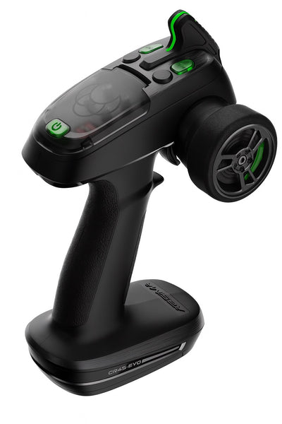 Absima Radio CR4S-EVO 2.4ghz 4 Voies + Récepteur 2000014