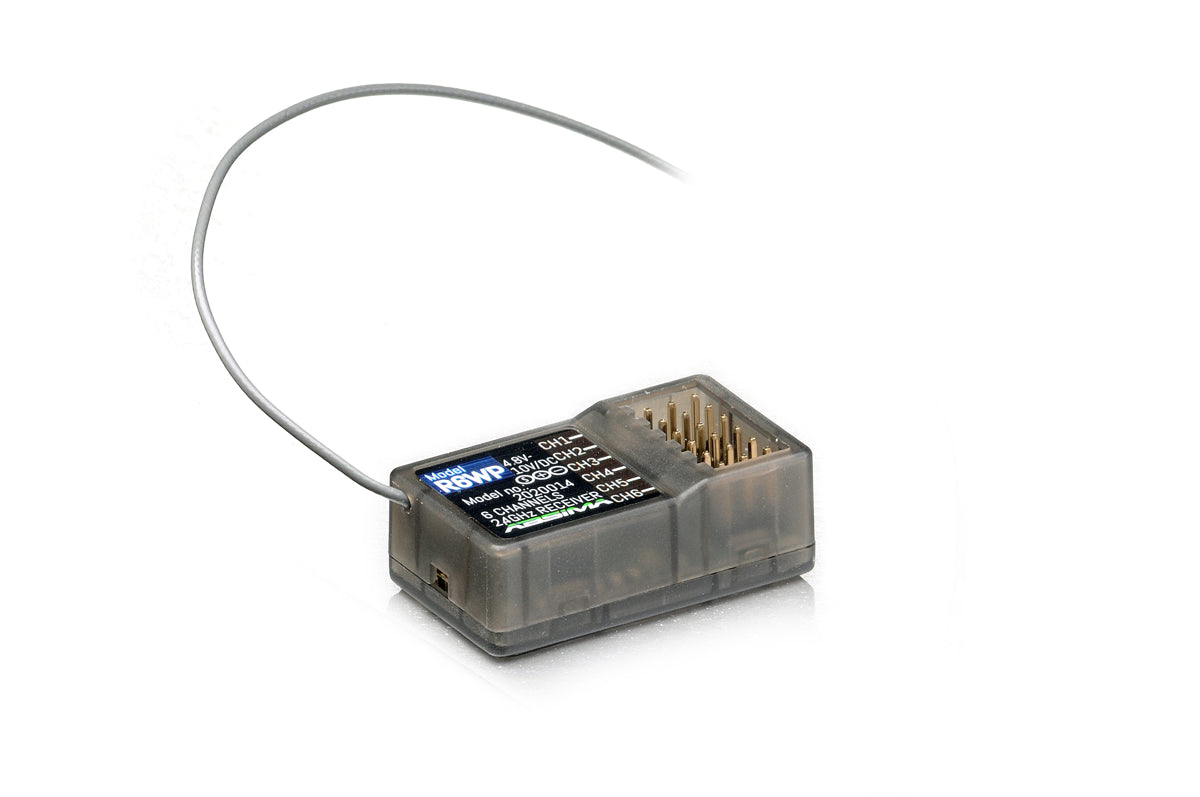 Absima Radio CR4S-EVO 2.4ghz 4 Voies + Récepteur 2000014