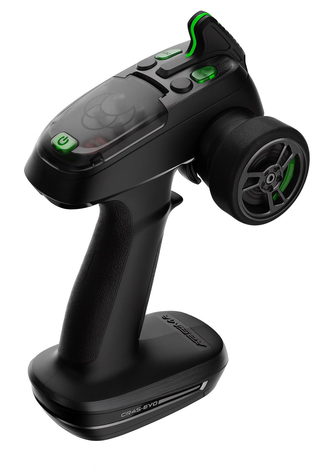 Absima Radio CR4S-EVO GYRO 2.4ghz 4 Voies + Récepteur 2000015