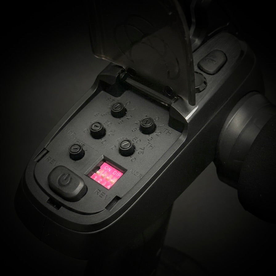 Absima Radio CR4S-EVO GYRO 2.4ghz 4 Voies + Récepteur 2000015