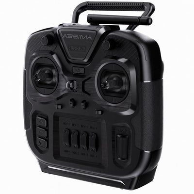 Absima Radio SR6S Evo 6 Voies 2.4ghz + 2x Récepteur R6WP 200111