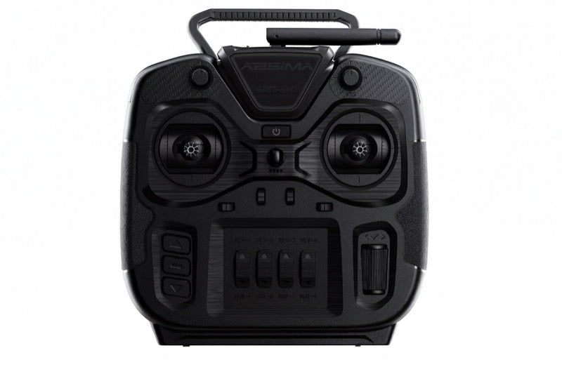 Absima Radio SR6S Evo 6 Voies 2.4ghz + 2x Récepteur R6WP 200111