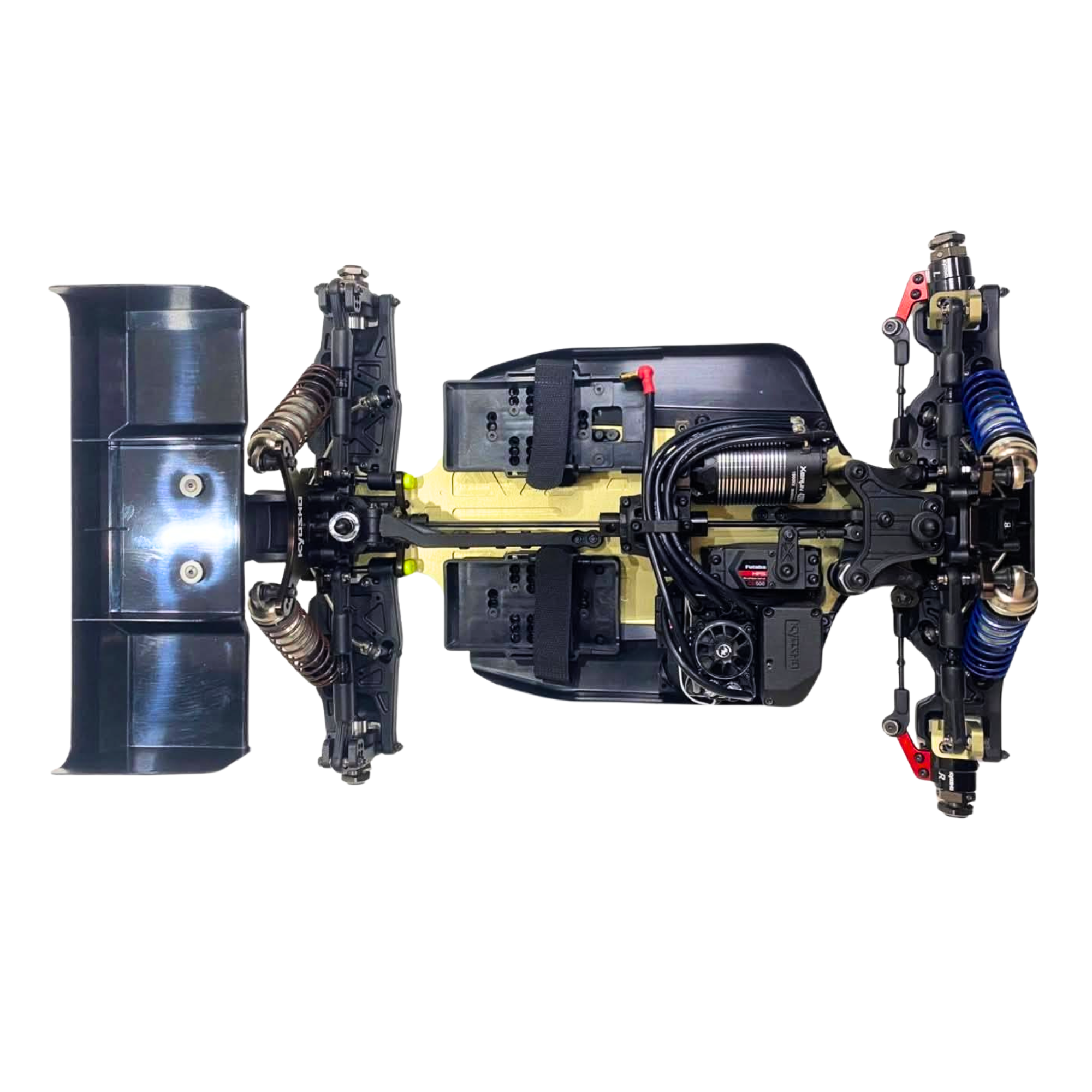 Kyosho Inferno MP11E 4WD KIT 34119B