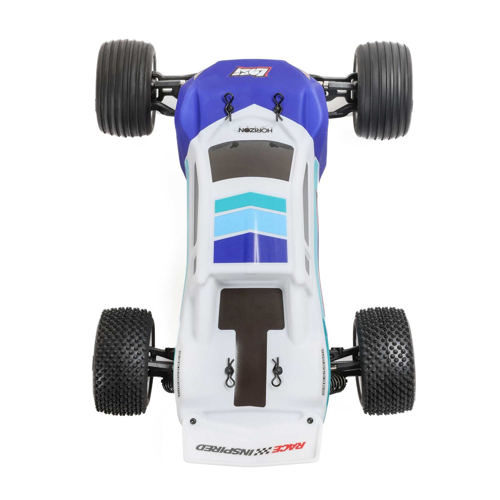 Losi Mini-T 2.0 V2 Brushless Stadio Truck 2wd RTR LOS-1056