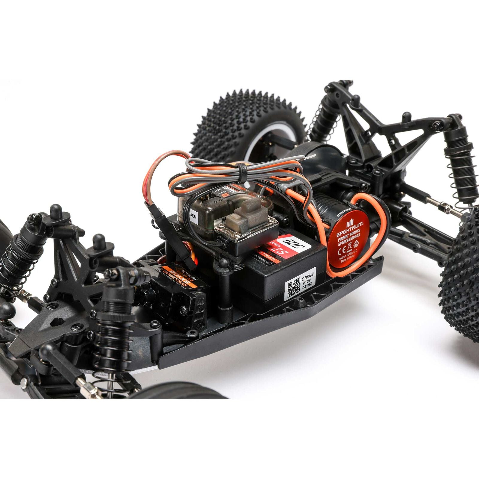 Losi Mini-T 2.0 V2 Brushless Stadium Truck 2wd RTR LOS-1056