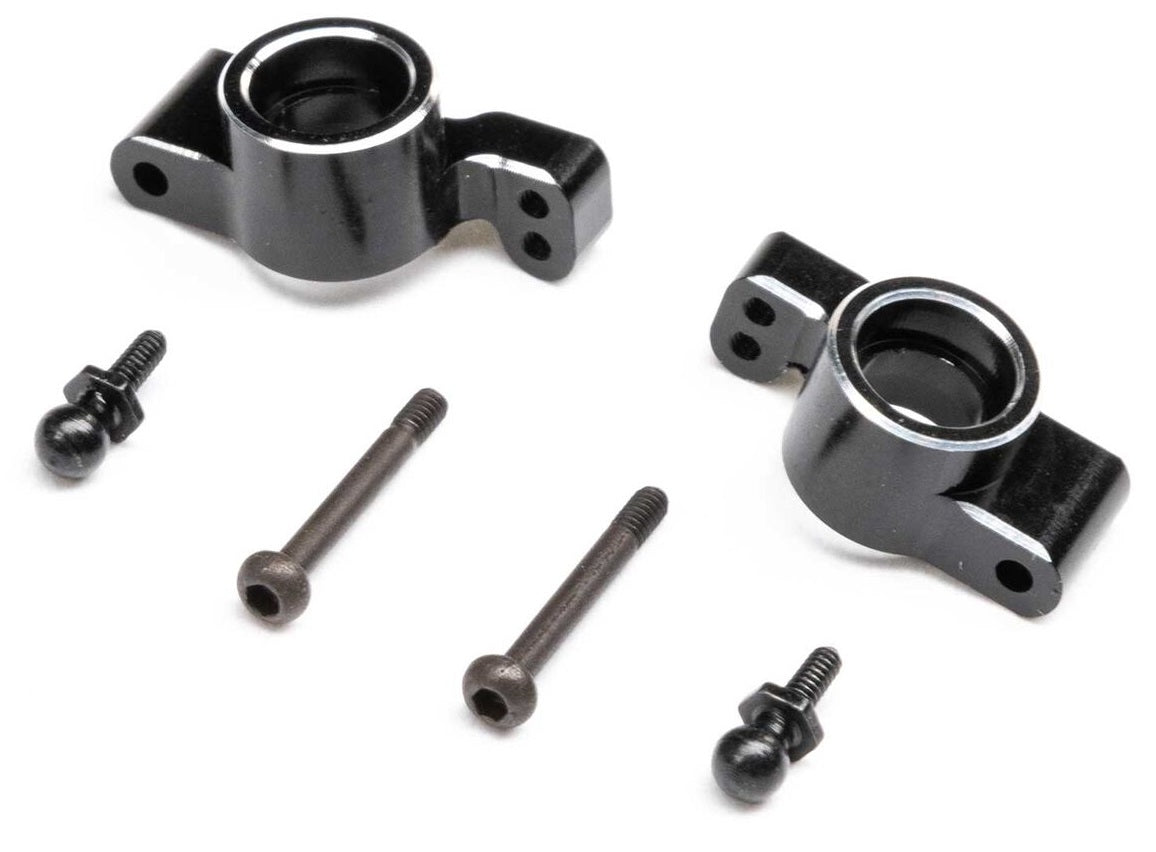 LOSI Alu rear spindles (x2) Micro-B LOS-1982