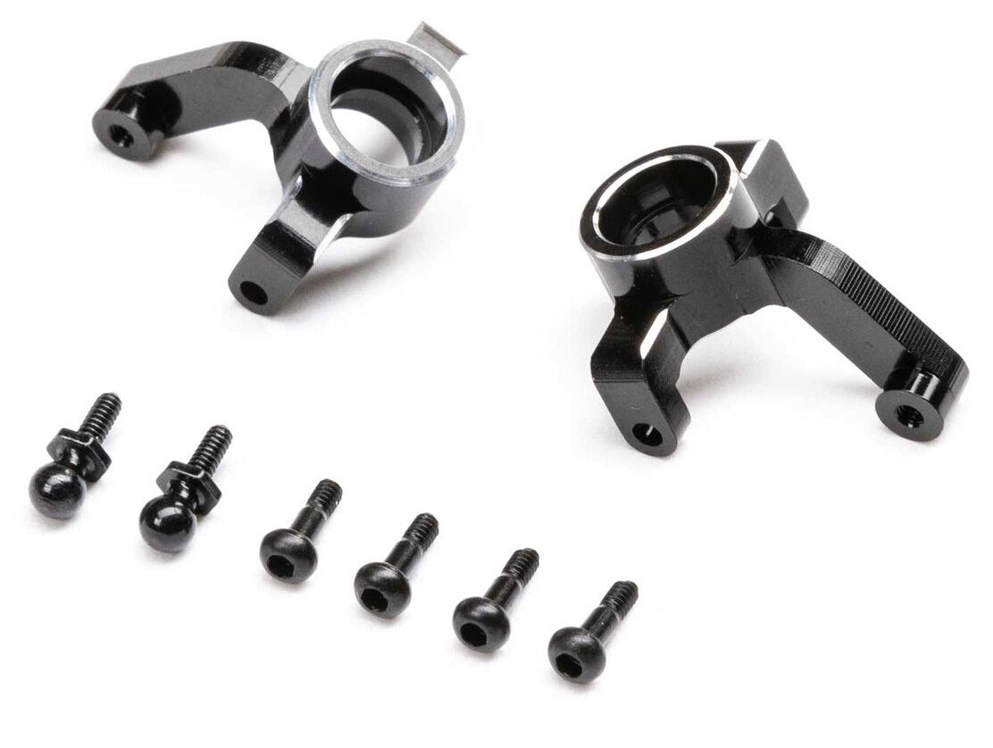 LOSI Alu front spindles (x2) Micro-B LOS-1983