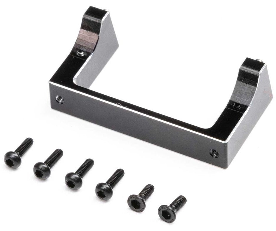 LOSI Alu Micro-B servo support LOS-1986