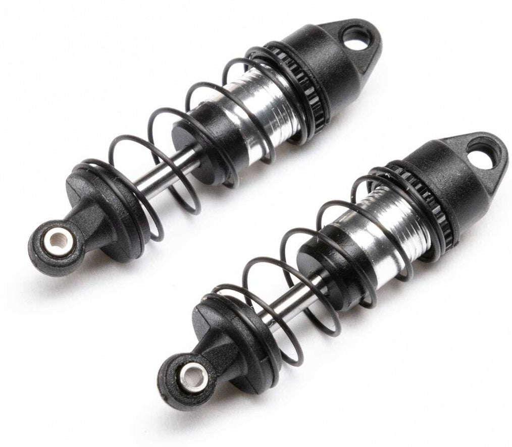 LOSI Alu hydraulische schokdemper vooraan (x2) Micro-B LOS-1988