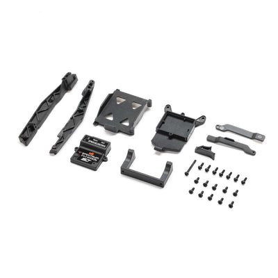 LOSI Set Pièces châssis Micro-T LOS-2263