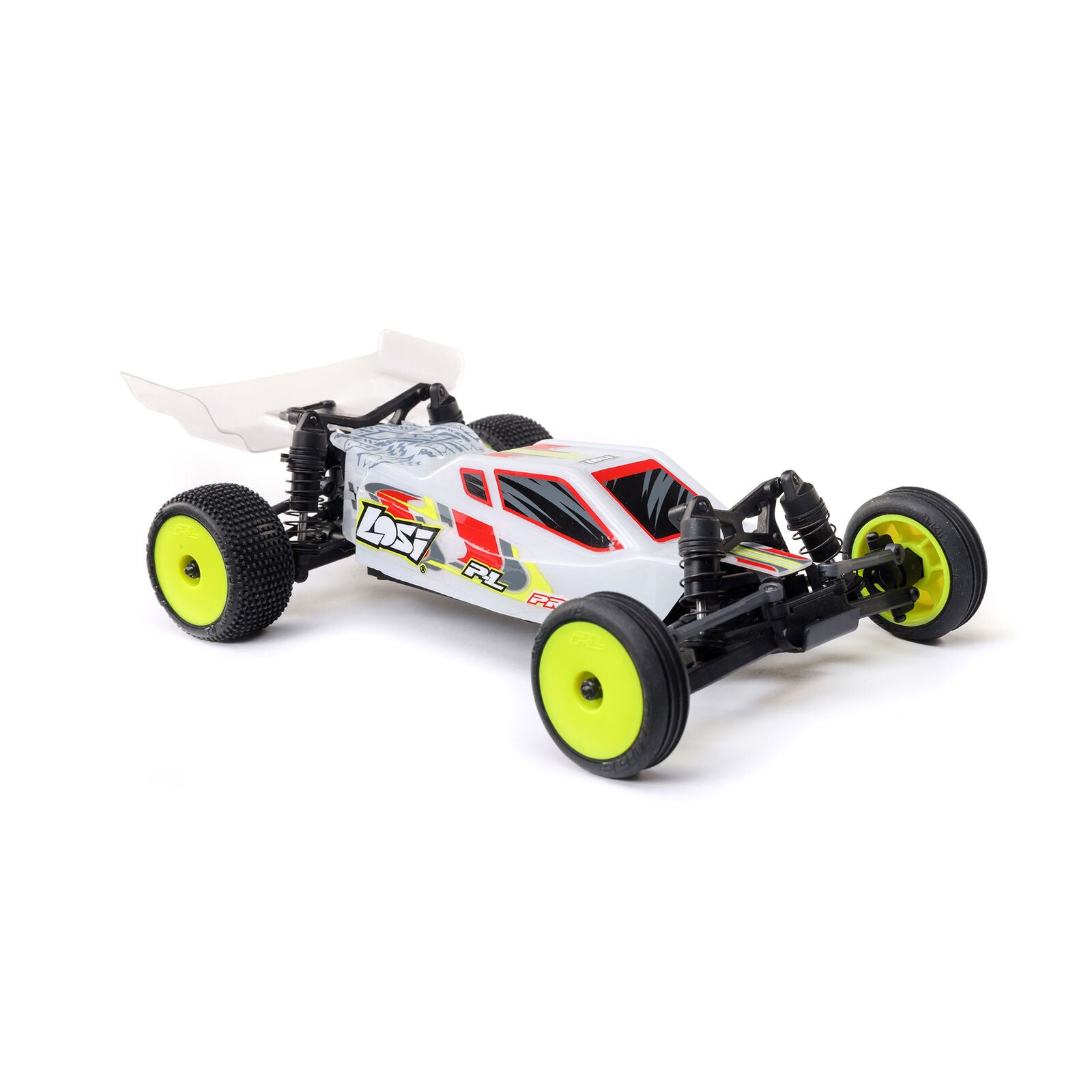 Buggy electric Losi Mini-B 2.0 2wd RTR