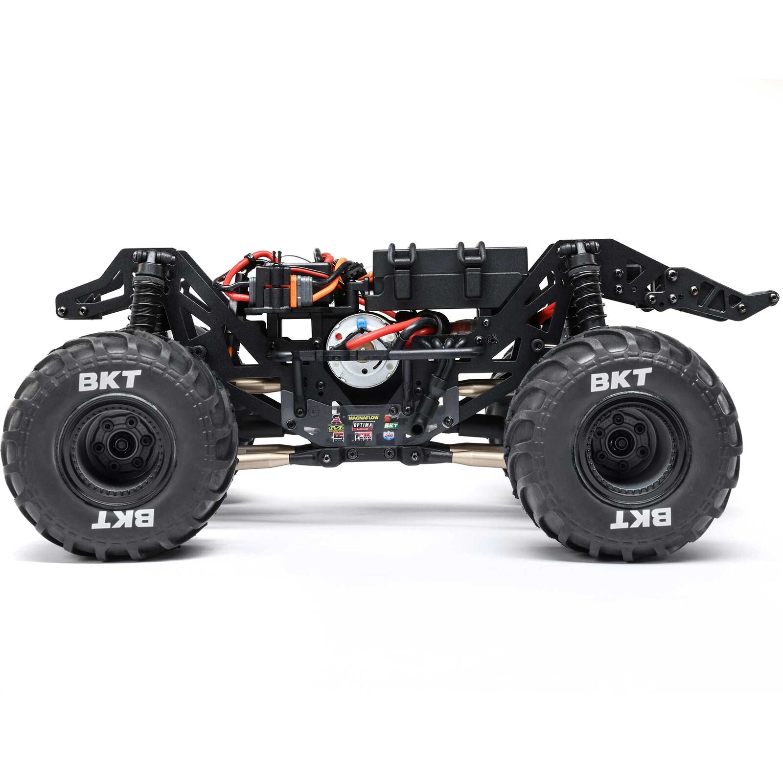Losi Mini LMT Monster Truck Megalodon 4WD RTR LOS01026T3