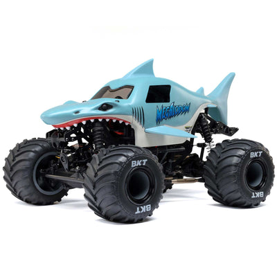 Losi Mini LMT Monster Truck Megalodon 4WD RTR LOS01026T3